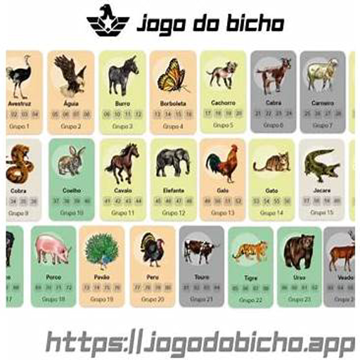 60 Jogo do Bicho